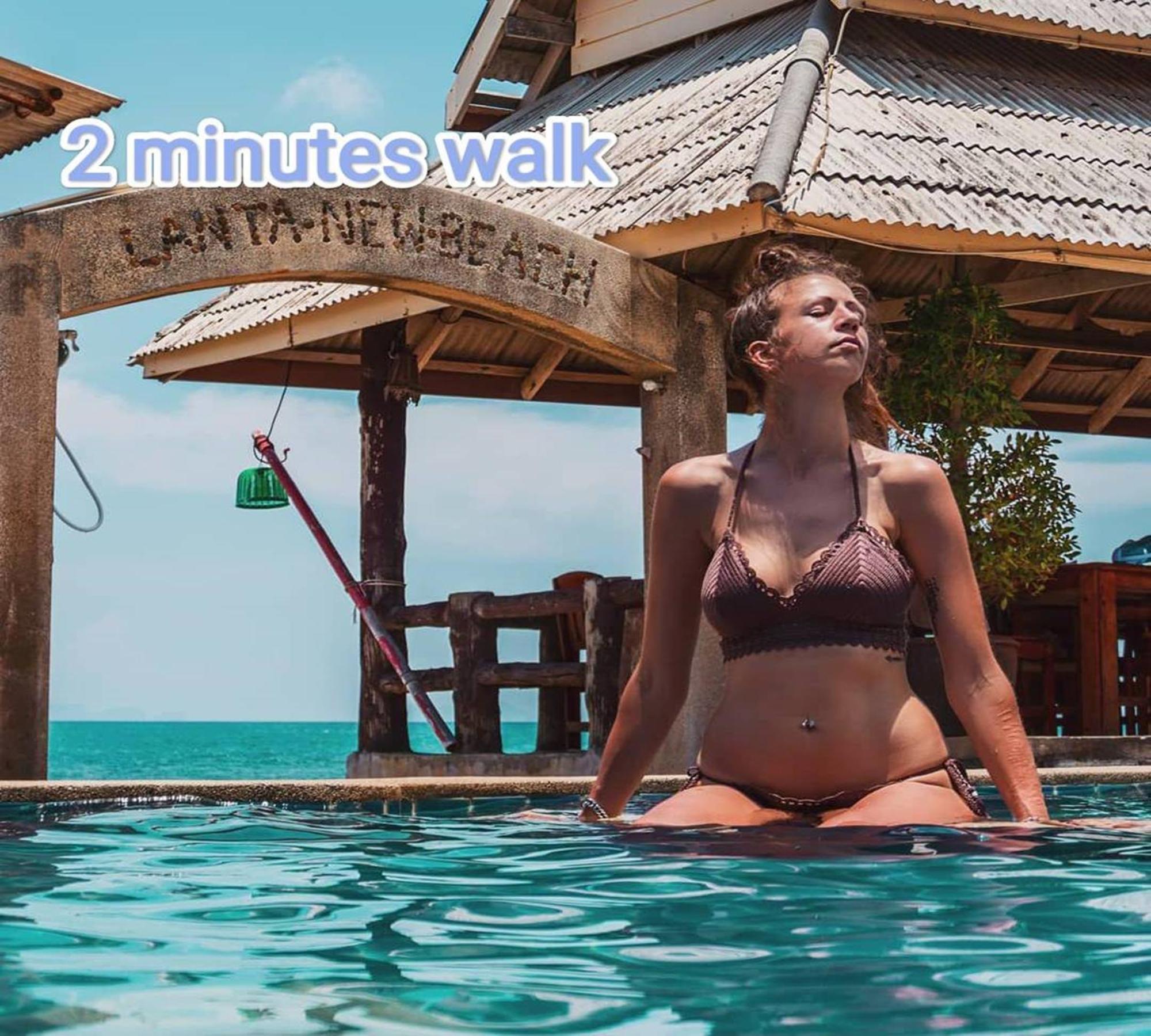 Popular Lanta Resort Koh Lanta Bagian luar foto