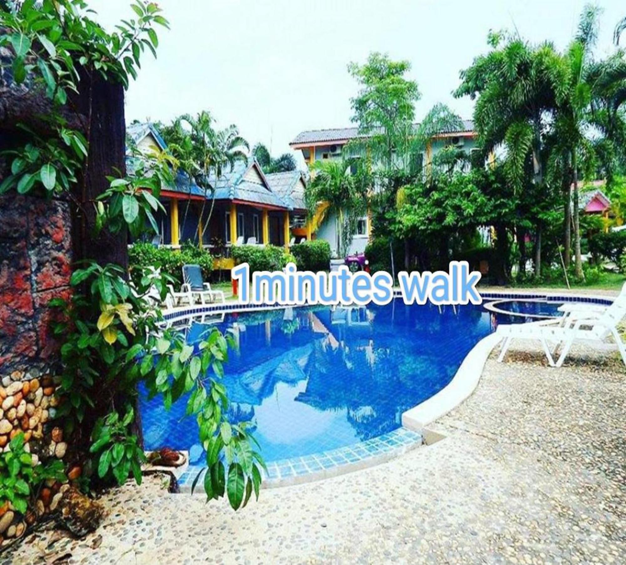 Popular Lanta Resort Koh Lanta Bagian luar foto