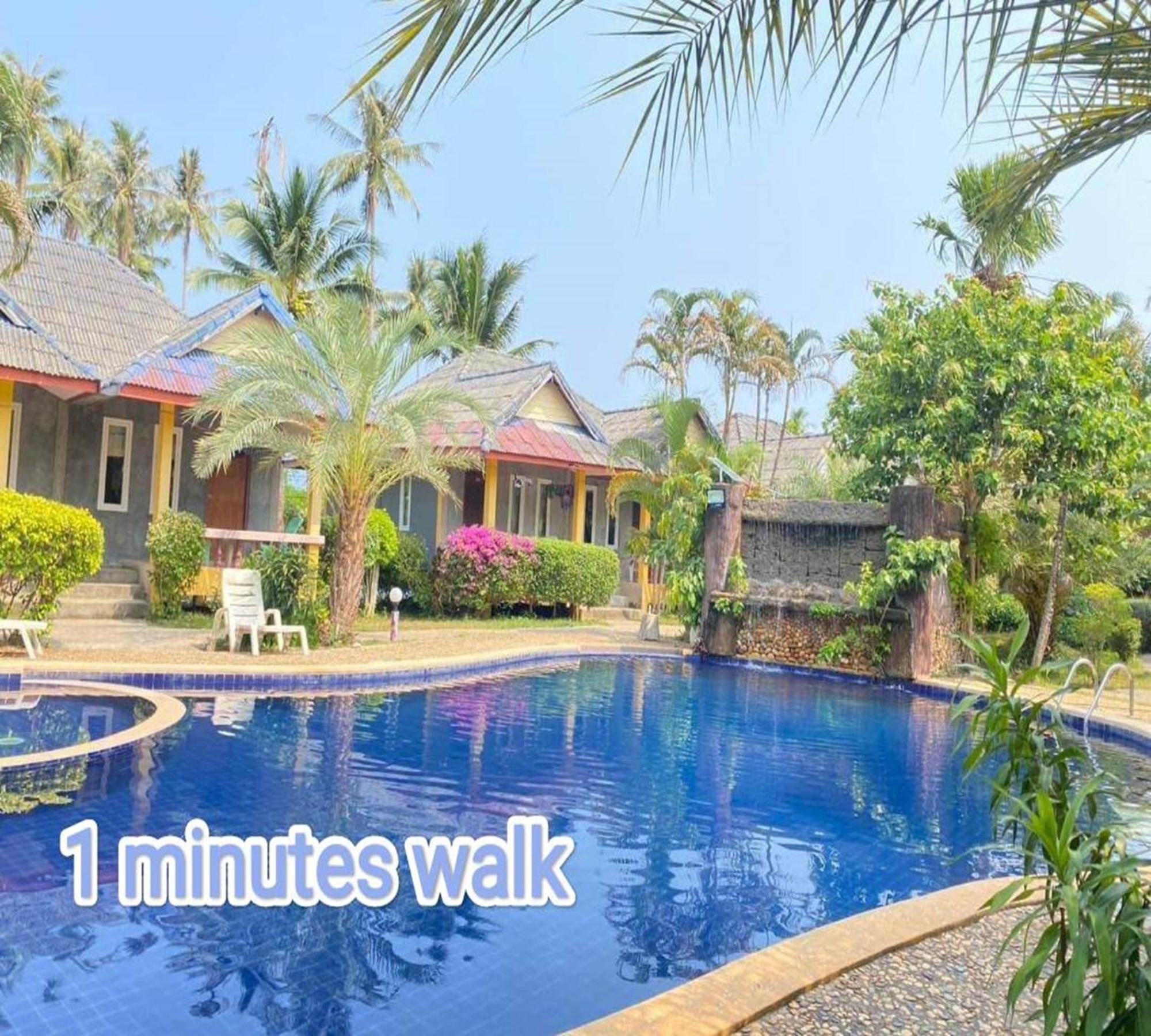 Popular Lanta Resort Koh Lanta Bagian luar foto