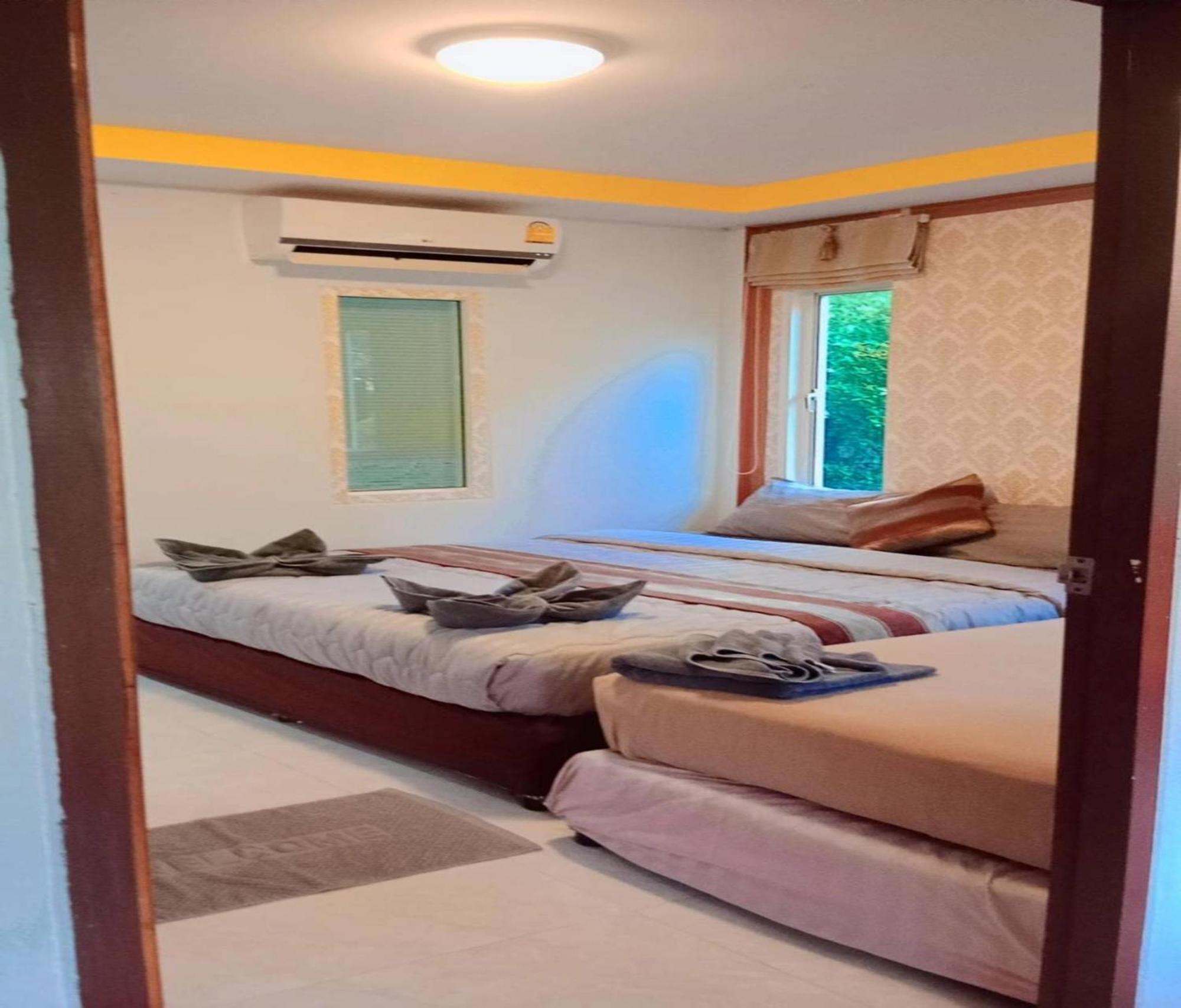 Popular Lanta Resort Koh Lanta Bagian luar foto