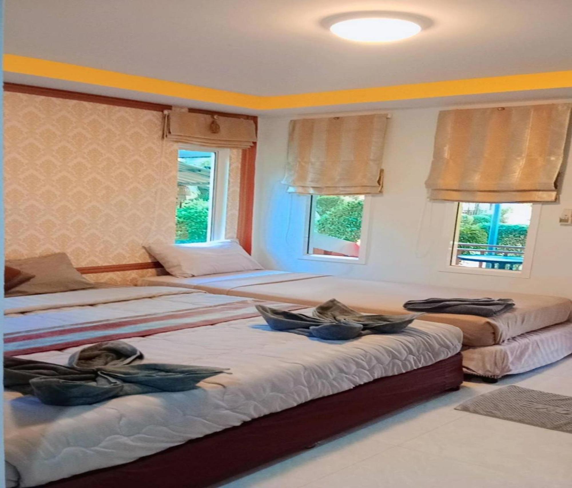 Popular Lanta Resort Koh Lanta Bagian luar foto