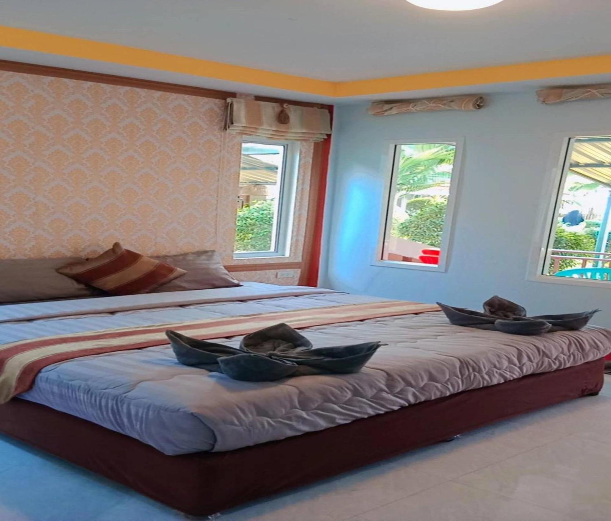 Popular Lanta Resort Koh Lanta Bagian luar foto
