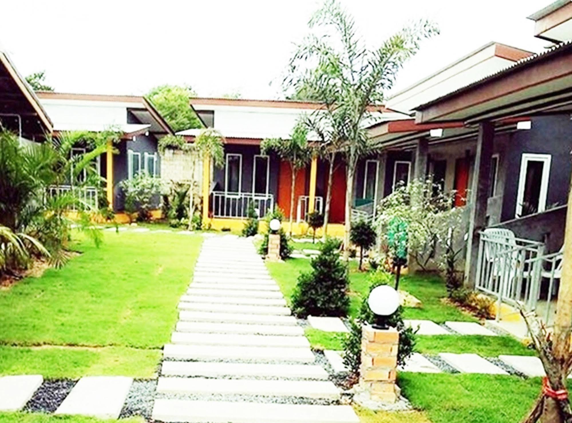 Popular Lanta Resort Koh Lanta Bagian luar foto