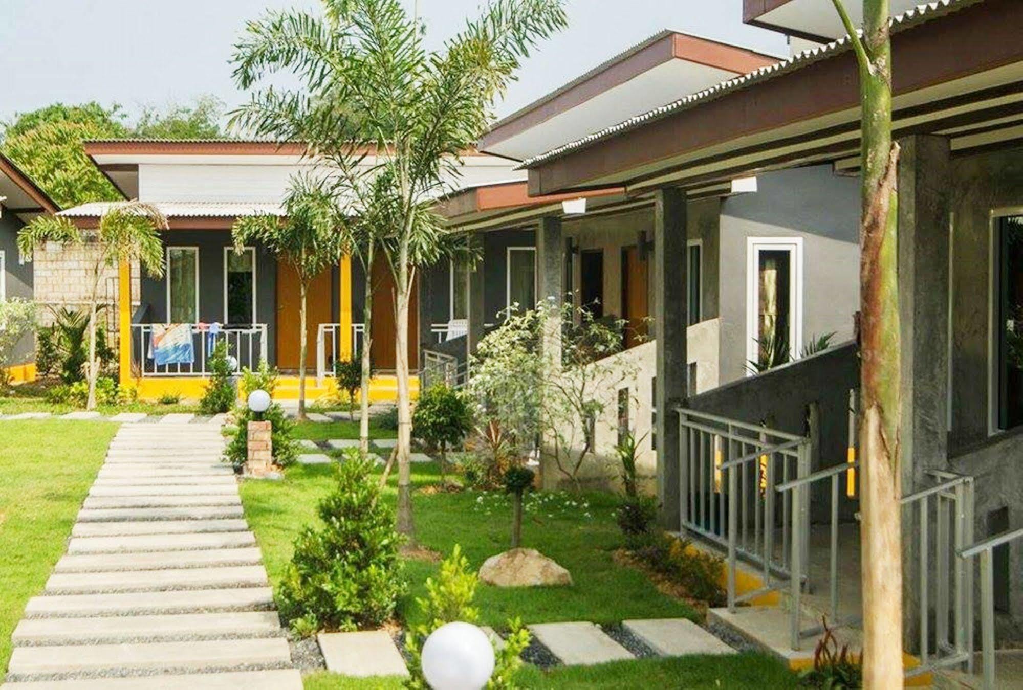 Popular Lanta Resort Koh Lanta Bagian luar foto