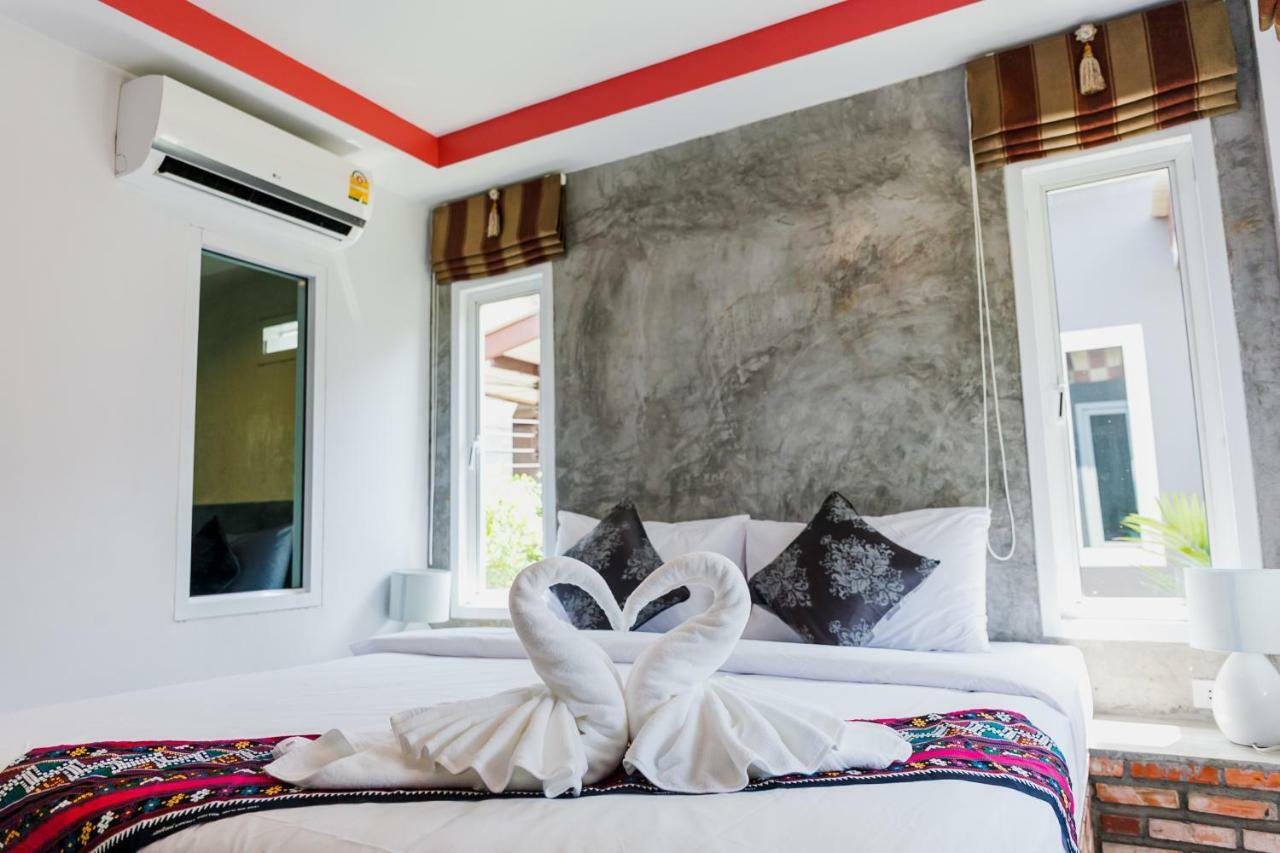 Popular Lanta Resort Koh Lanta Bagian luar foto