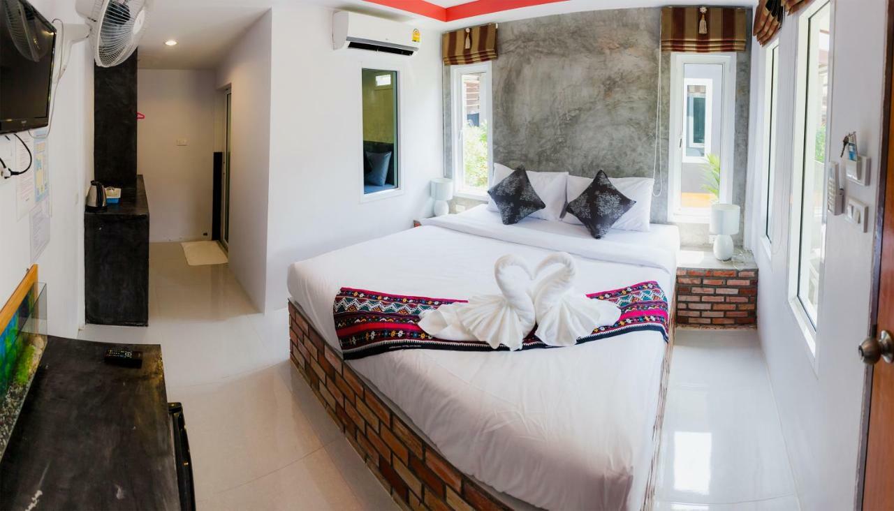 Popular Lanta Resort Koh Lanta Bagian luar foto