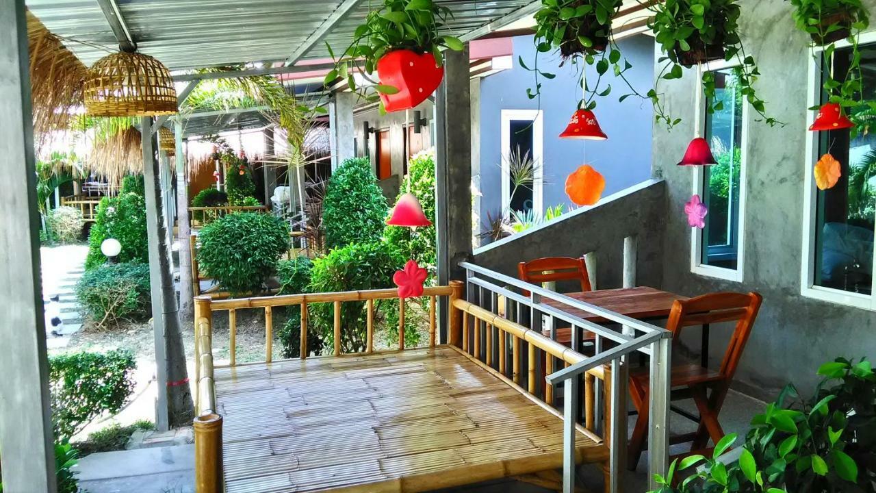 Popular Lanta Resort Koh Lanta Bagian luar foto