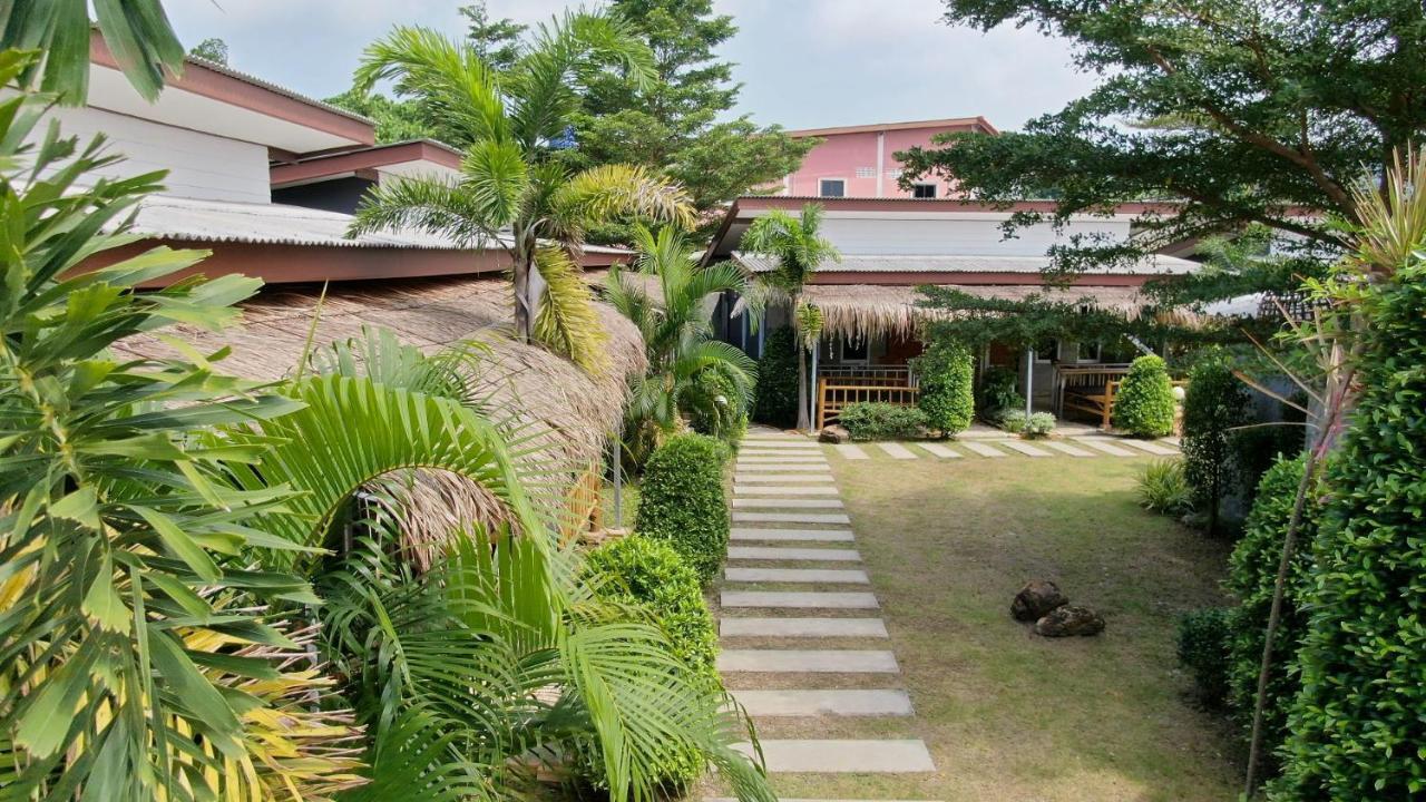 Popular Lanta Resort Koh Lanta Bagian luar foto