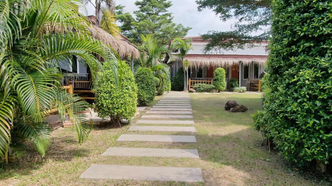 Popular Lanta Resort Koh Lanta Bagian luar foto