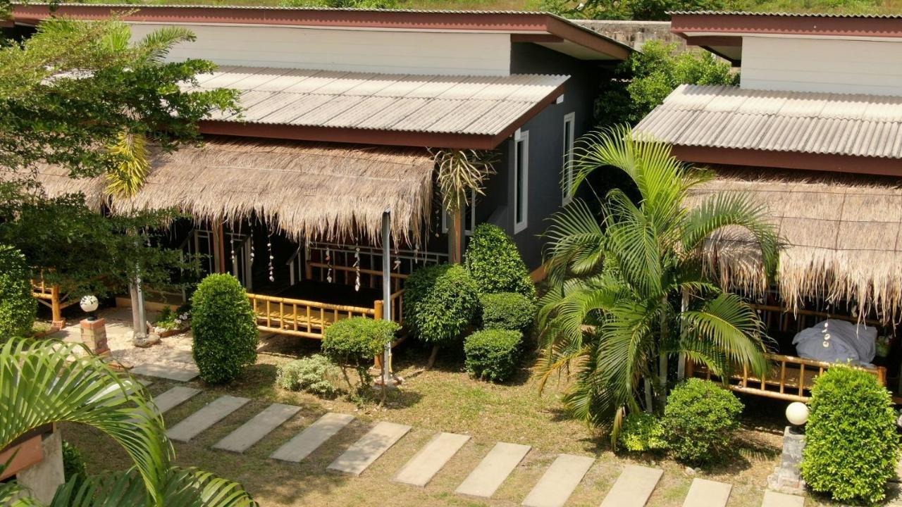 Popular Lanta Resort Koh Lanta Bagian luar foto